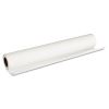 Scrim Banner Vinyl Roll, 2" Core, 14 mil, 24" x 40 ft, Matte White2