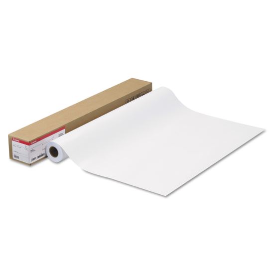 Satin Photographic Paper, 2" Core, 36" x 100 ft, Satin White1