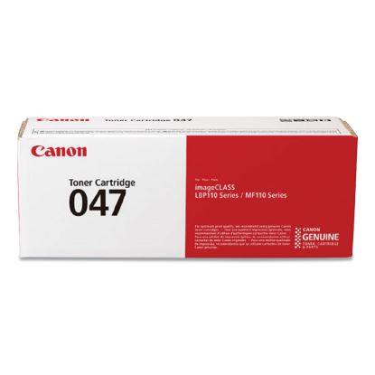 2164C001 (047) Toner, 1,600 Page-Yield, Black1