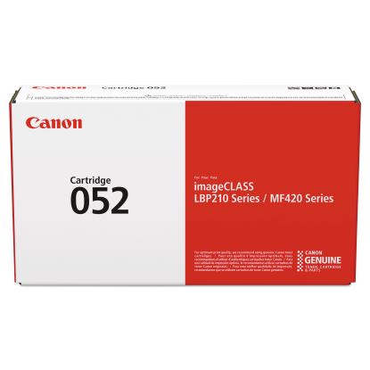 2199C001 (052) Toner, 3,100 Page-Yield, Black1