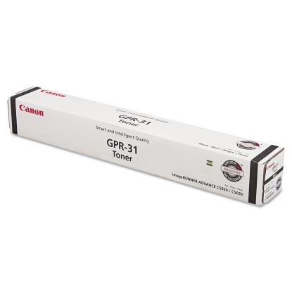 2790B003AA (GPR-31) Toner, 36,000 Page-Yield, Black1