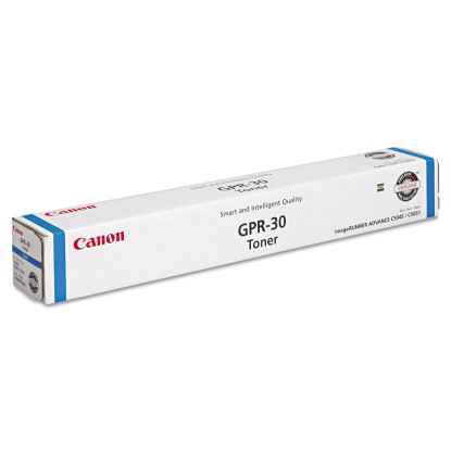 2793B003AA (GPR-30) Toner, 38,000 Page-Yield, Cyan1