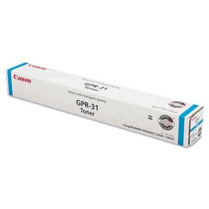 2794B003AA (GPR-31) Toner, 27,000 Page-Yield, Cyan1