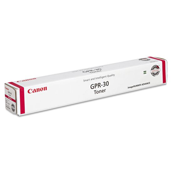 2797B003AA (GPR-30) Toner, 38,000 Page-Yield, Magenta1