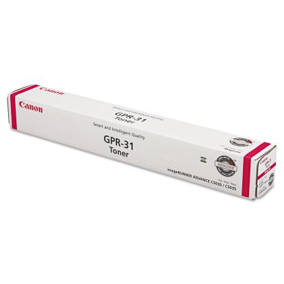 2798B003AA (GPR-31) Toner, 27,000 Page-Yield, Magenta1