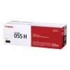 3017C001 (055H) High-Yield Toner, 5,900 Page-Yield, Yellow1