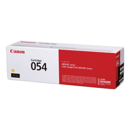 3021C001 (054) Toner, 1,200 Page-Yield, Yellow1