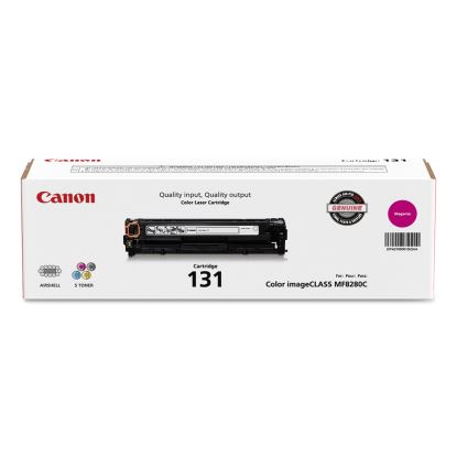 6270B001 (CRG-131) Toner, 1,500 Page-Yield, Magenta1