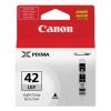 6391B002 (CLI-42) ChromaLife100+ Ink, Light Gray 1