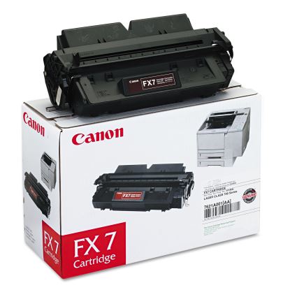 7621A001AA (FX-7) Toner, 4,500 Page-Yield, Black1