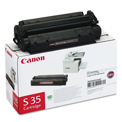 7833A001 (S35) Toner, 3,500 Page-Yield, Black1