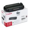 8489A001 (X25) Toner, 2,500 Page-Yield, Black 1