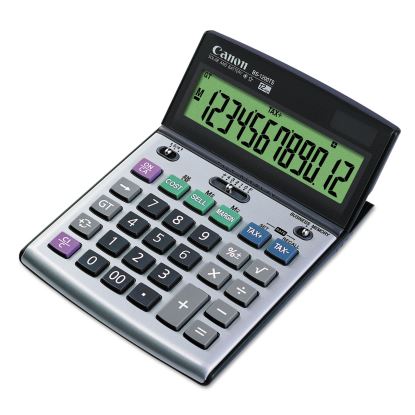 BS-1200TS Desktop Calculator, 12-Digit LCD1