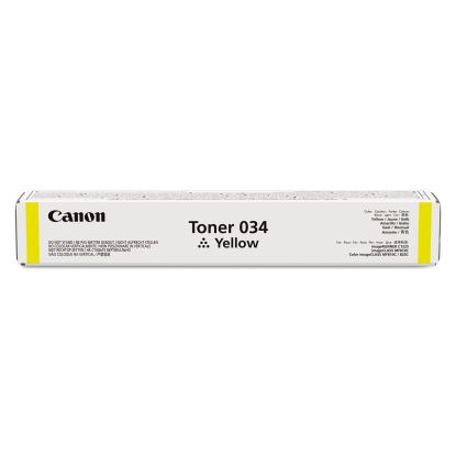 9451B001 (034) Toner, 7,300 Page-Yield, Yellow1