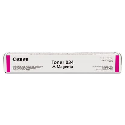 9452B001 (034) Toner, 7,300 Page-Yield, Magenta1