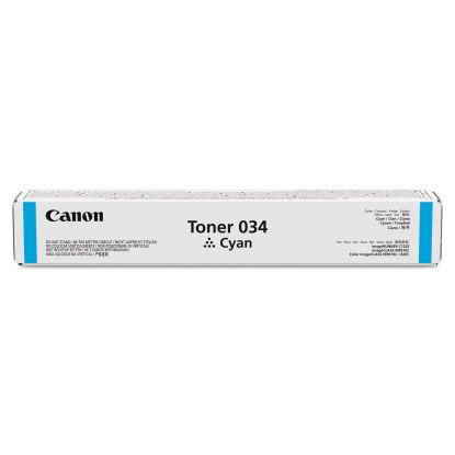 9453B001 (034) Toner, 7,300 Page-Yield, Cyan1