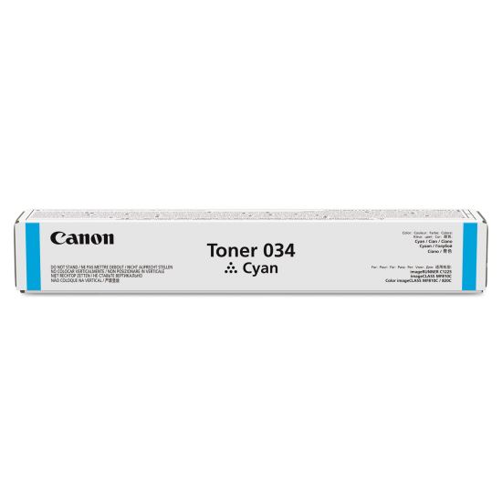 9453B001 (034) Toner, 7,300 Page-Yield, Cyan1