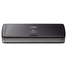 imageFORMULA P-215II Personal Document Scanner, 600 dpi Optical Resolution, 20-Sheet Duplex Auto Document Feeder1