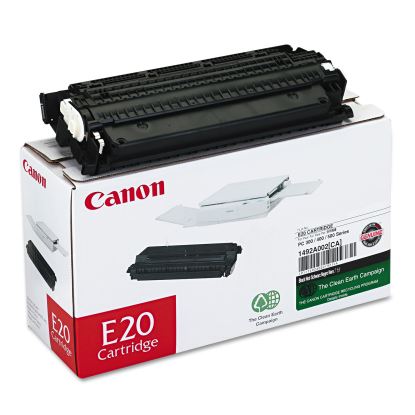 1492A002 (E20) Toner, 2,000 Page-Yield, Black1