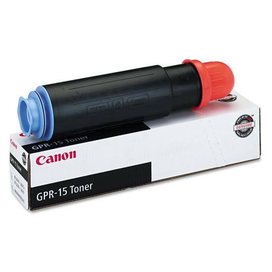 GPR15 (GPR-15) Toner, 21,000 Page-Yield, Black1