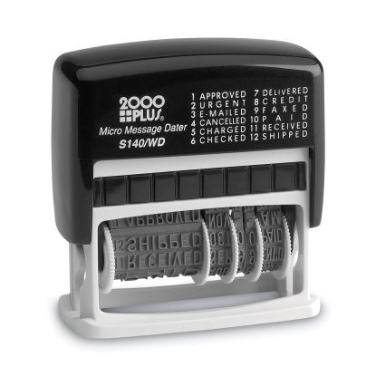 Micro Message Dater, Self-Inking1