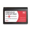 Microgel Stamp Pad for 2000 PLUS, 2 3/4 x 4 1/4, Red1