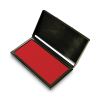 Microgel Stamp Pad for 2000 PLUS, 3 1/8 x 6 1/6, Red2