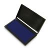 Microgel Stamp Pad for 2000 PLUS, 3 1/8 x 6 1/6, Blue2