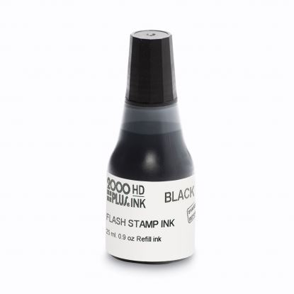 Pre-Ink High Definition Refill Ink, 0.9 oz. Bottle, Black1