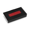 Felt Replacement Ink Pad for 2000PLUS Economy Message Dater, Red/Blue1