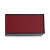 Replacement Ink Pad for 2000PLUS 1SI20PGL, Red2