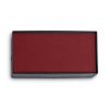 Replacement Ink Pad for 2000PLUS 1SI30PGL, 1.94" x 0.25", Red2