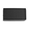 Replacement Ink Pad for 2000PLUS 1SI40PGL and 1SI40P, 2.38" x 0.25", Black2