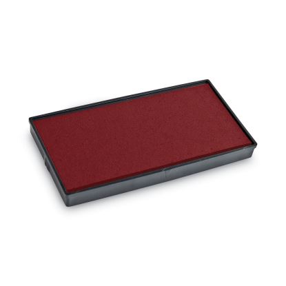 Replacement Ink Pad for 2000PLUS 1SI40PGL and 1SI40P, Red1