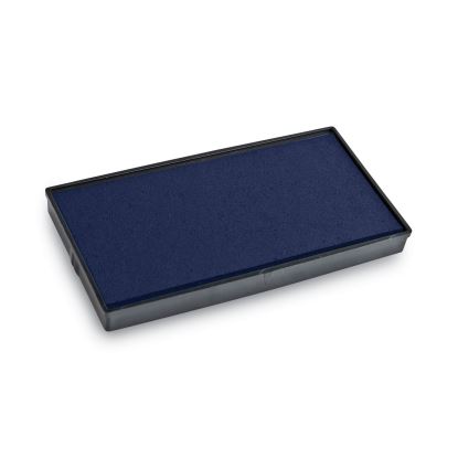 Replacement Ink Pad for 2000PLUS 1SI60P, 3.13" x 0.25", Blue1
