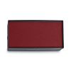 Replacement Ink Pad for 2000PLUS 1SI60P, 3.13" x 0.25", Red2