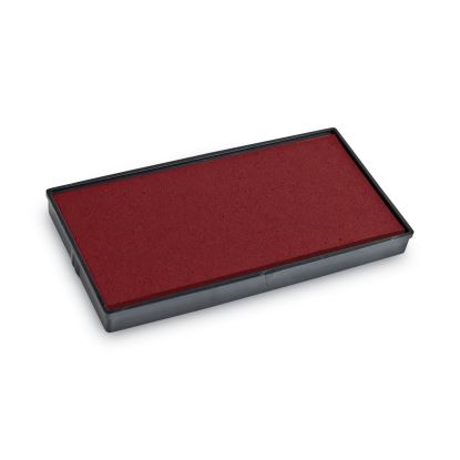 Replacement Ink Pad for 2000PLUS 1SI50P, 2.81" x 0.25", Red1