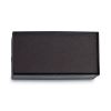 Replacement Ink Pad for 2000PLUS 1SI15P, 3" x 0.25", Black2