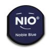 Ink Pad for NIO Stamp with Voucher, 2.75" x 2.75", Noble Blue1