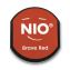 Ink Pad for NIO Stamp with Voucher, 2.75" x 2.75", Brave Red1