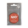 Ink Pad for NIO Stamp with Voucher, 2.75" x 2.75", Brave Red2
