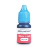 ACCU-STAMP Gel Ink Refill, 0.35 oz Bottle, Blue2