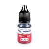 ACCU-STAMP Gel Ink Refill, Black, 0.35 oz Bottle1