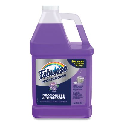 All-Purpose Cleaner, Lavender Scent, 1 gal Bottle1