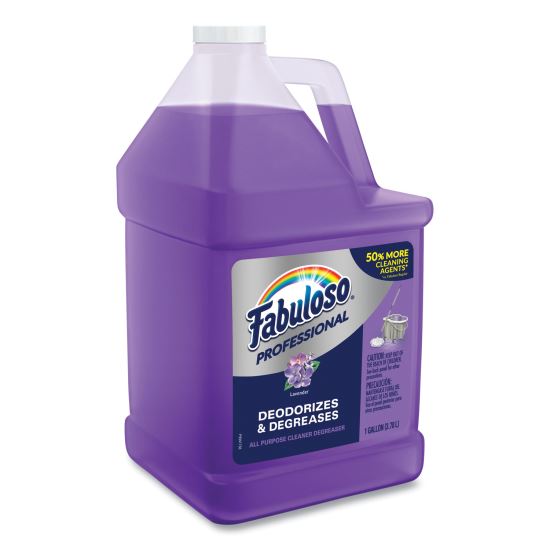 All-Purpose Cleaner, Lavender Scent, 1 gal Bottle2