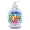 Liquid Hand Soap Pump, Aquarium Series, Fresh Floral, 7.5 oz1