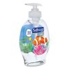 Liquid Hand Soap Pump, Aquarium Series, Fresh Floral, 7.5 oz2
