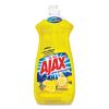 Dish Detergent, Lemon Scent, 28 oz Bottle, 9/Carton2