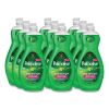 Dishwashing Liquid, Ultra Strength, Original Scent, 20 oz Bottle, 9/Ctn1