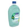 Antibacterial Liquid Hand Soap Refills, Fresh, Green, 50 oz2